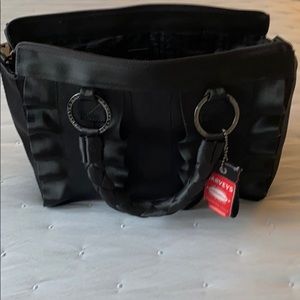 Harvey’s ruffles tote